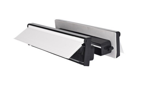 Sleeved letterbox internal - letterbox,