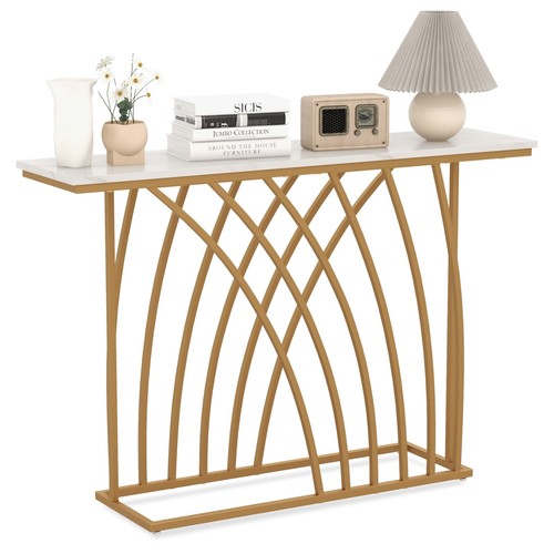 120cm modern console - 120cm, table