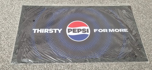 Pepsi bar runner rubber - bar,