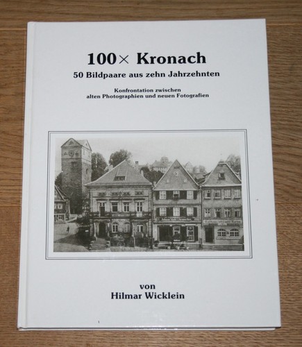 100 kronach 50 - 100, bildpaare
