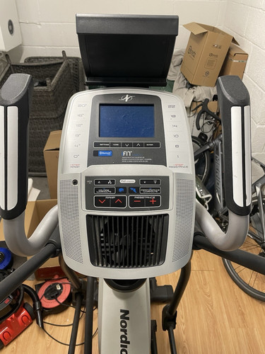 Nordictrack elliptical - nordictrack, c7.5
