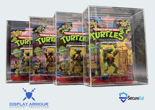 Teenage mutant ninja turtles - teenage,