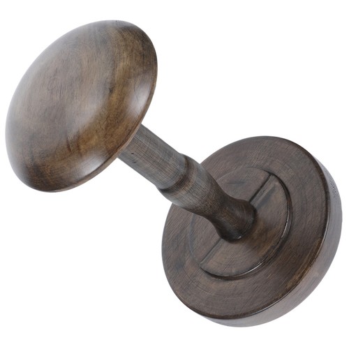 Hat display stand wooden wig - hat,