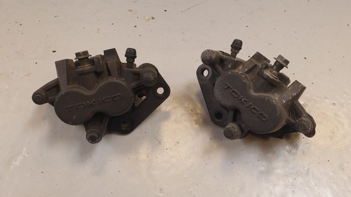 Suzuki sv650 front - front, brake