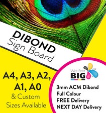 Digitally Printed 3mm