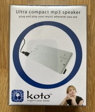 ULTRA COMPACT SLIM SPEAKERS