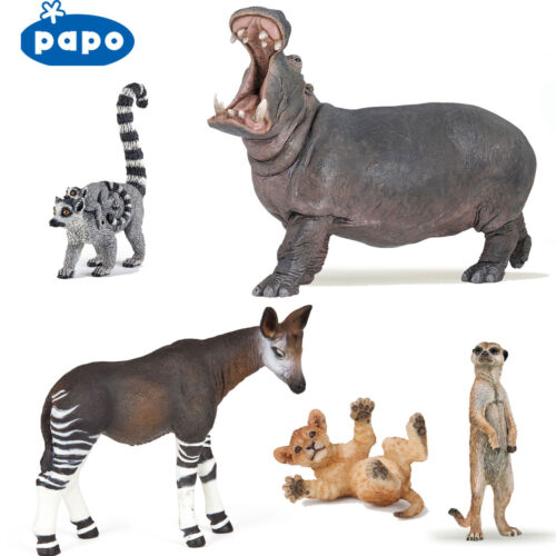 Papo wild animal - papo,