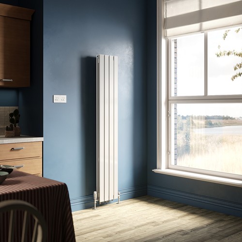 Vertical radiator double 1800 - radiator,