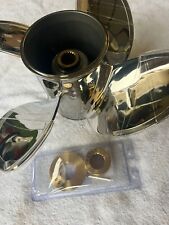 Boat Propeller fits Volvo penta 14-21p RH four winns-regal etc bow rider boats 