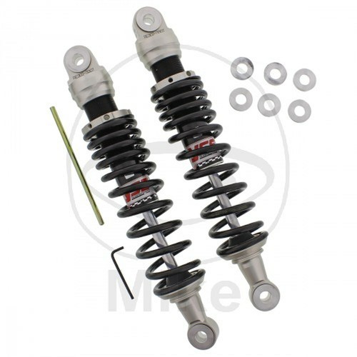 Pair shock absorbers - pair, post