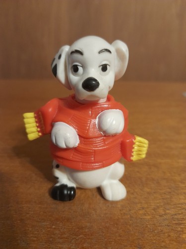 Mcdonalds 101 dalmatians - mcdonalds, happy