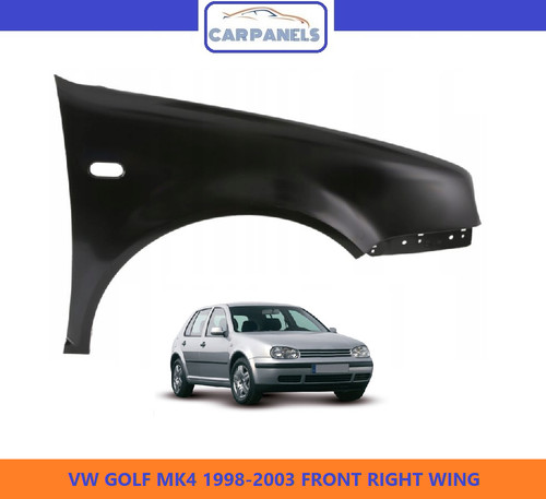 Golf mk4 front wing - mk4,