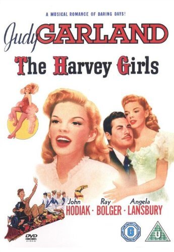 The harvey girls 1946 dvd - harvey,