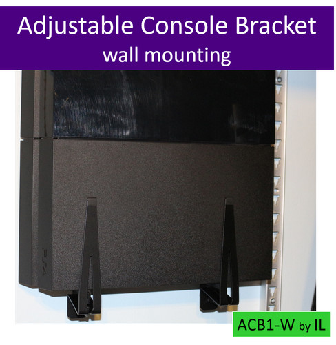 Adjustable console bracket