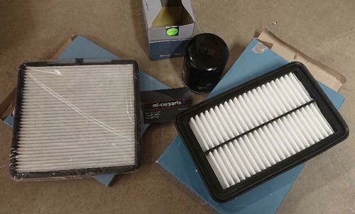 Inspection package maintenance - package,