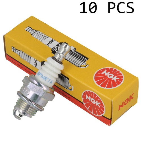 Box ngk spark plugs - 10,