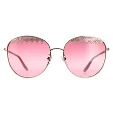 Chopard Sunglasses SCHF75S 0A39 Shiny Red Gold  Pink Gradient