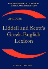 Liddell and Scott's
