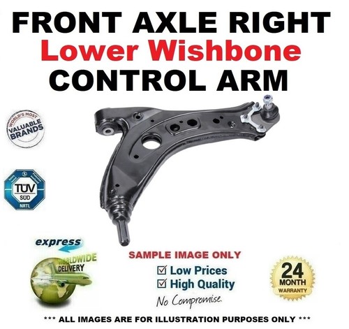Front axle right - front,