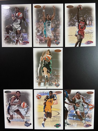 2000 skybox dominion wnba - 2000, wnba-pick