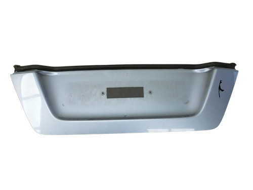 Rear valence indicator - rear, panel