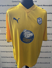 Sheffield Wednesday Match Worn