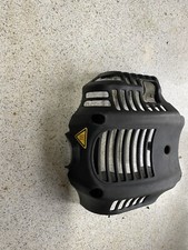 Exhaust Cover Panel from a