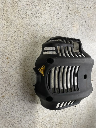 Exhaust cover panel from - cover,