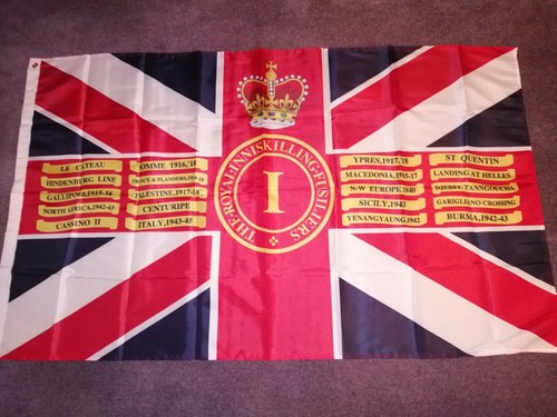 Royal inniskilling fusiliers