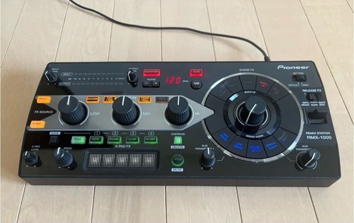 Pioneer rmx 1000 - pioneer, rmx-1000