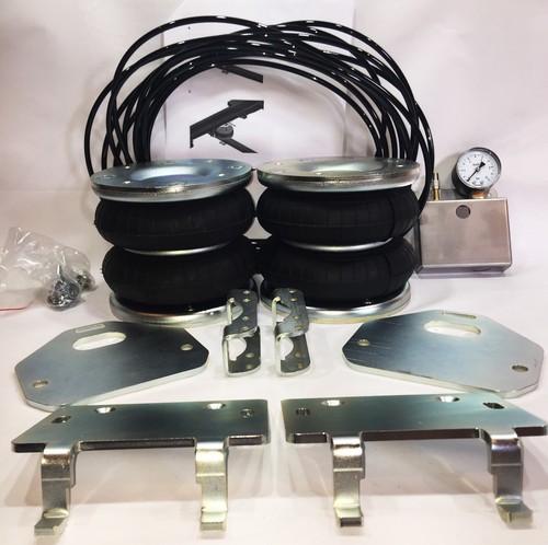 Air suspension kit - suspension, with