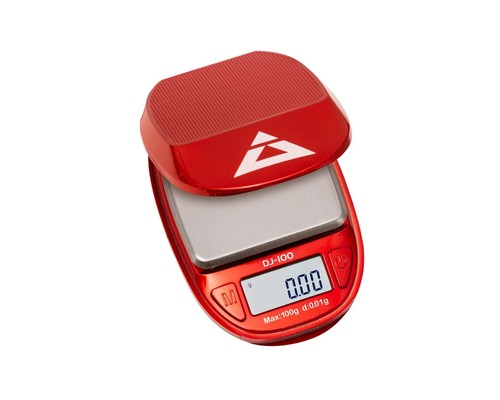 Digital scales 01g 100g - scales, 0.01g