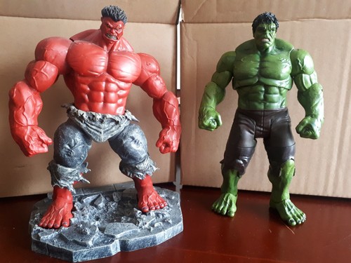 Marvel select hulk - select,