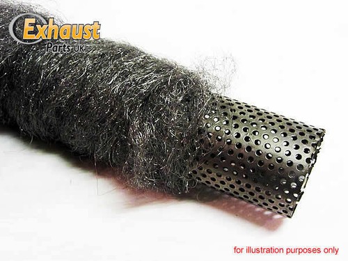 High grade temp exhaust - grade,