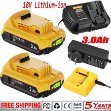 18v 5ah ion battery - battery, for