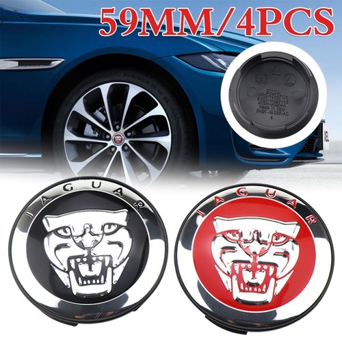 4pcs 58mm car wheel hub - wheel, cap