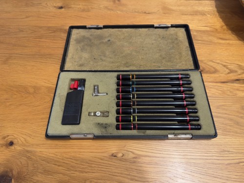 Rotring variant pen - variant, set