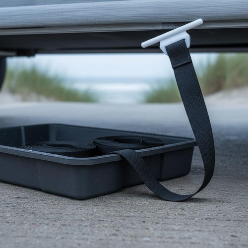 Pieces awning pull strap - pieces, rv