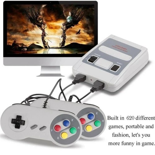 Mini retro game - retro, console