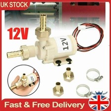 12V Solar Hot Water Pump