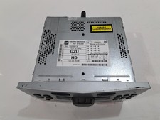 2010 VAUXHALL CORSA D OEM Radio/CD/Stereo Head Unit No Code Available 13289919
