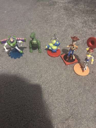 Disney pixar toy story mini - pixar,
