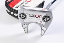 Odyssey Eleven 2-Ball Tour Lined Putter / 32.5 Inch