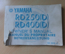 Yamaha rd250 rd400 - yamaha, rd250(d)