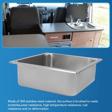 Single Bowl Bar Sink 13.8 X