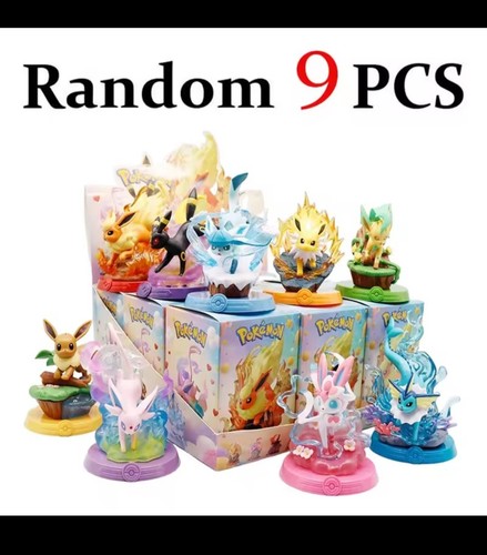Funism pokemon eevee - eevee, evolution