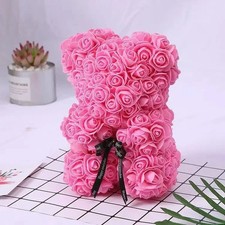 25cm artificial teddy - artificial,