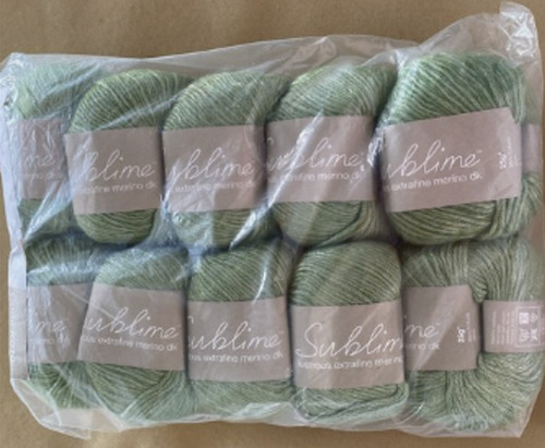 Sublime lustrous extrafine