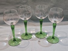 Simplistic Set of 4 Clear