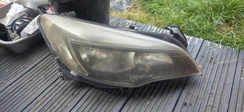 Vauxhall astra 2013 - vauxhall, j
